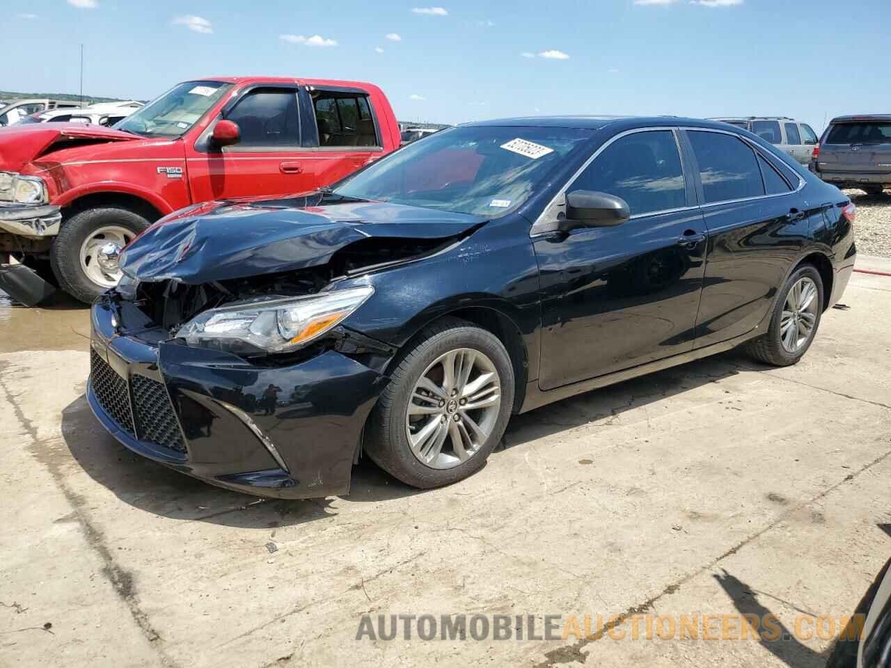 4T1BF1FK6FU040599 TOYOTA CAMRY 2015