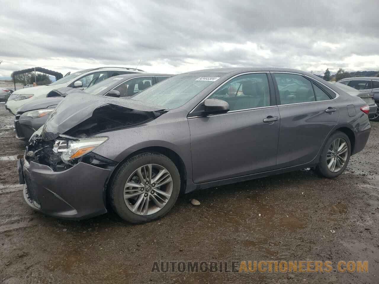 4T1BF1FK6FU042403 TOYOTA CAMRY 2015