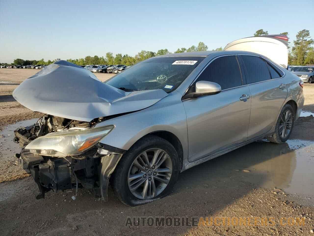 4T1BF1FK6FU042711 TOYOTA CAMRY 2015