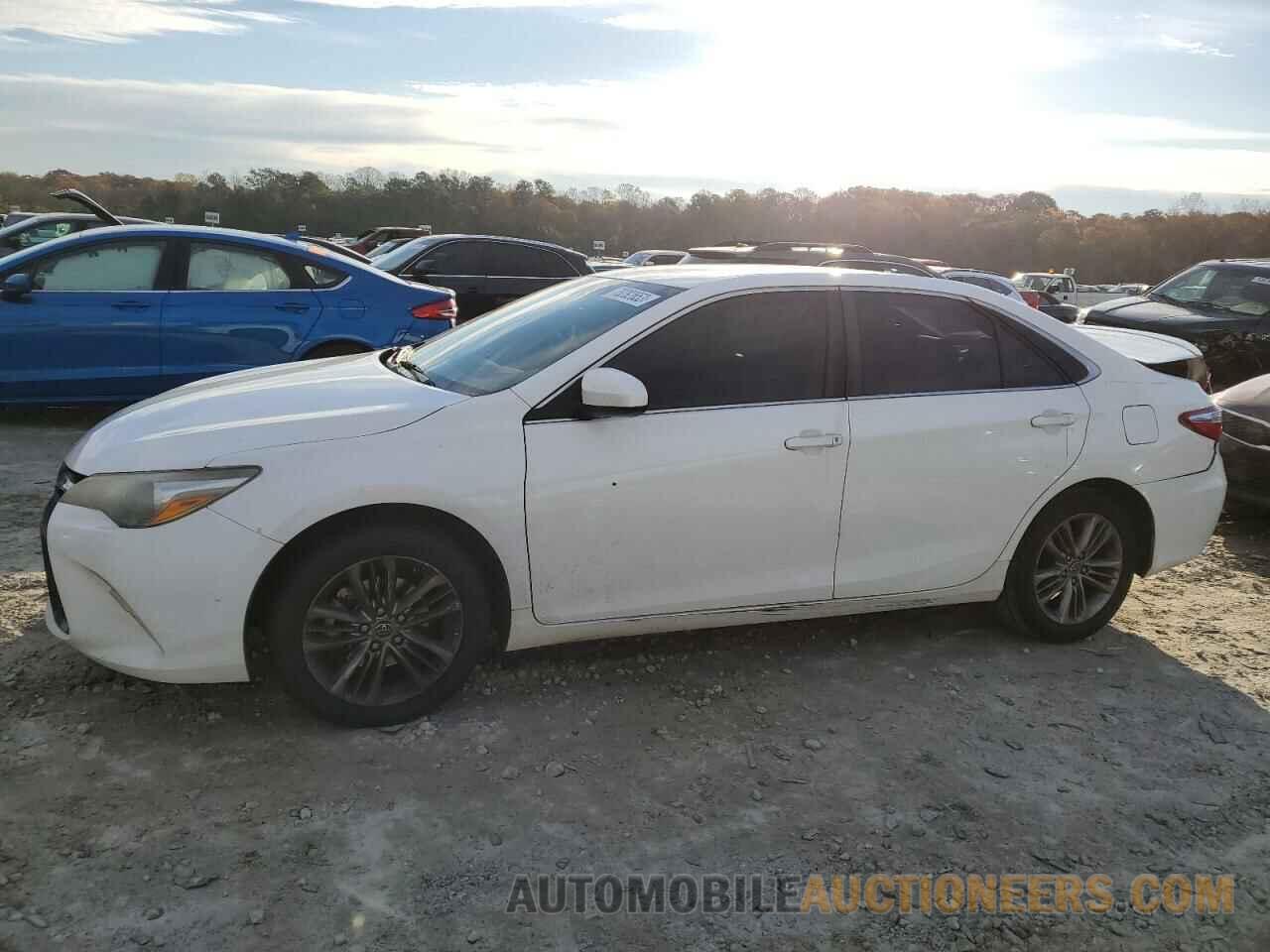 4T1BF1FK6FU046175 TOYOTA CAMRY 2015