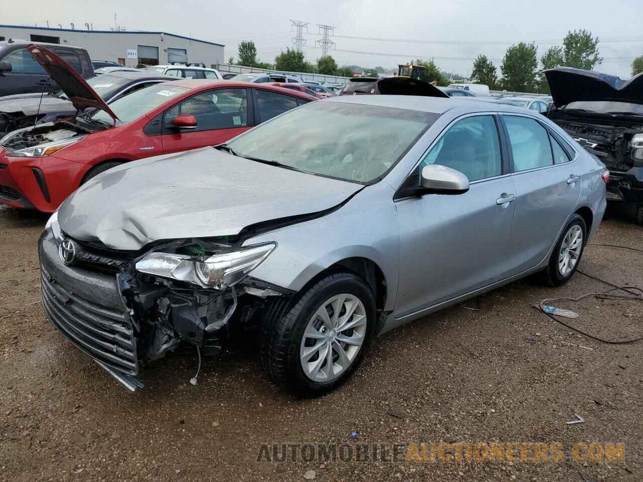 4T1BF1FK6FU050050 TOYOTA CAMRY 2015