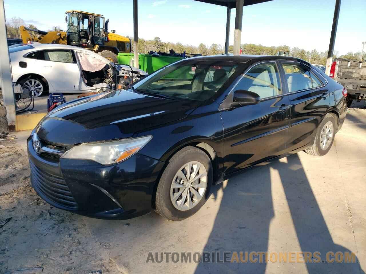 4T1BF1FK6FU051425 TOYOTA CAMRY 2015