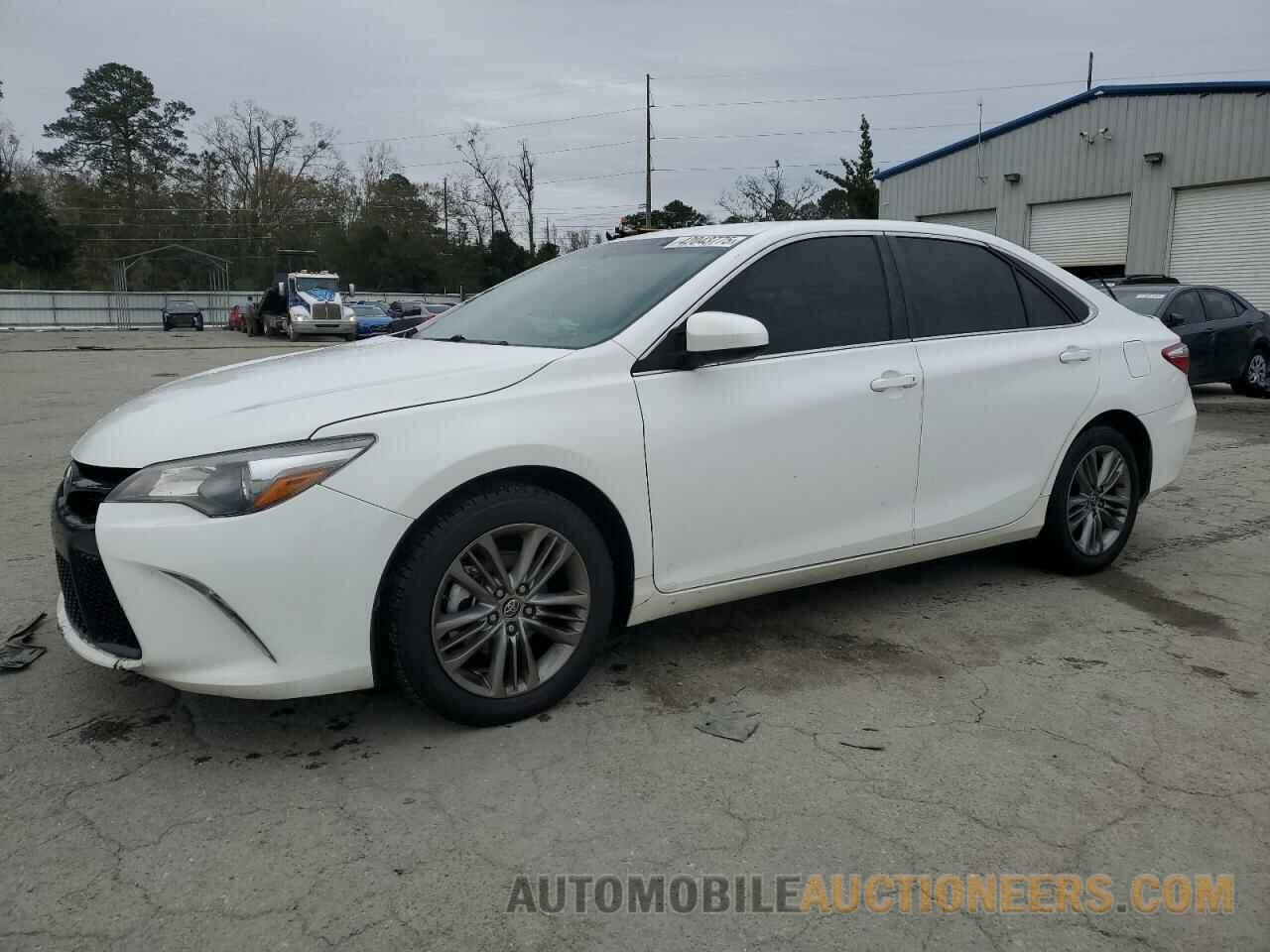 4T1BF1FK6FU051764 TOYOTA CAMRY 2015