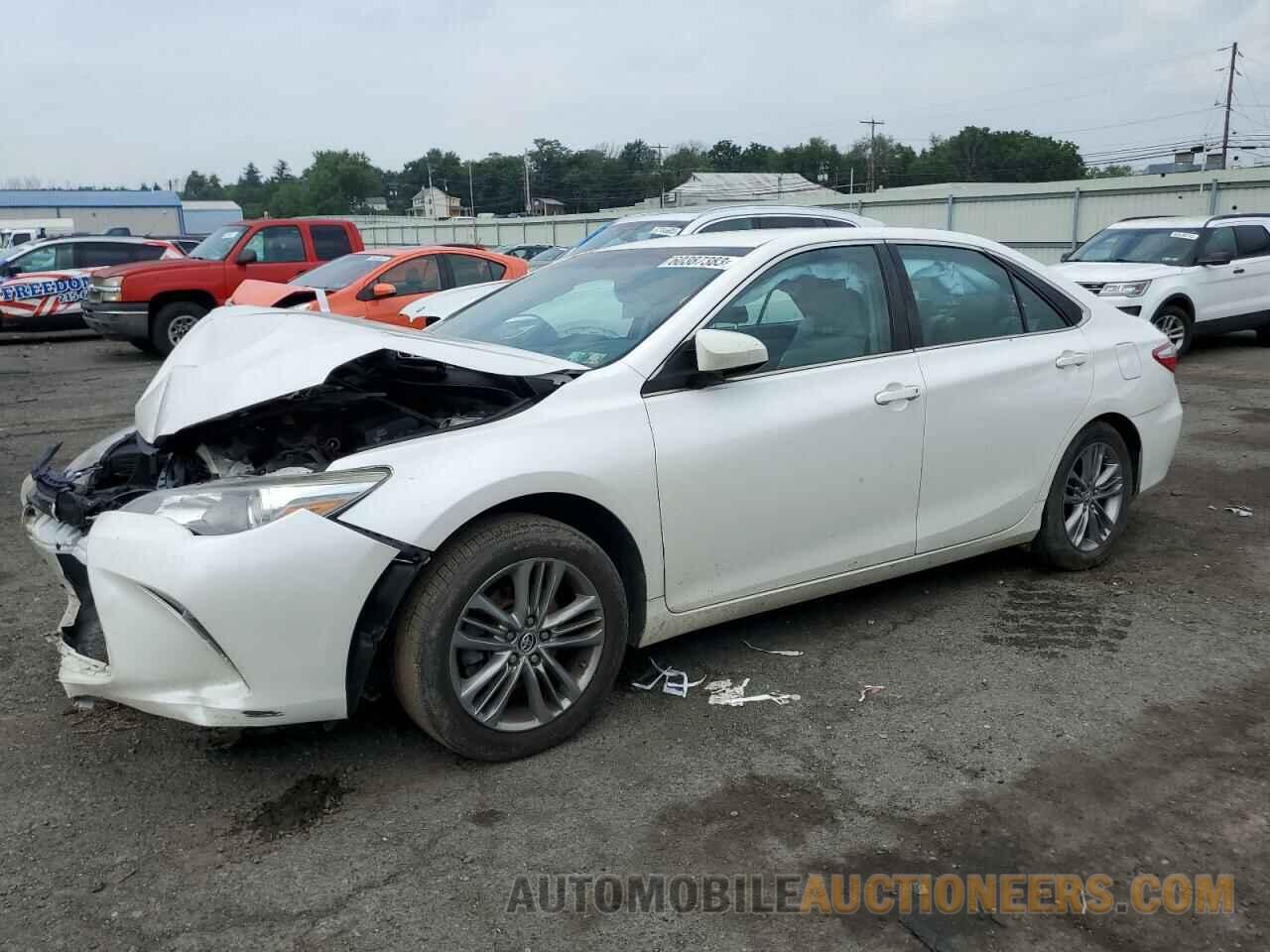 4T1BF1FK6FU051828 TOYOTA CAMRY 2015