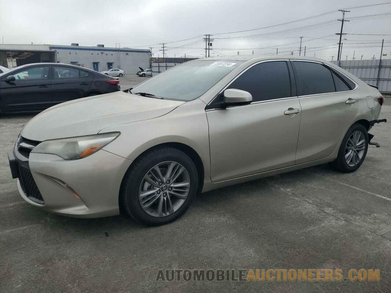 4T1BF1FK6FU053675 TOYOTA CAMRY 2015