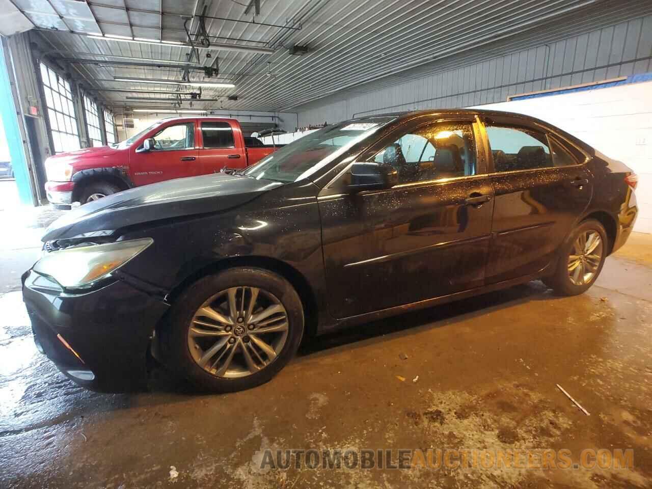 4T1BF1FK6FU054700 TOYOTA CAMRY 2015