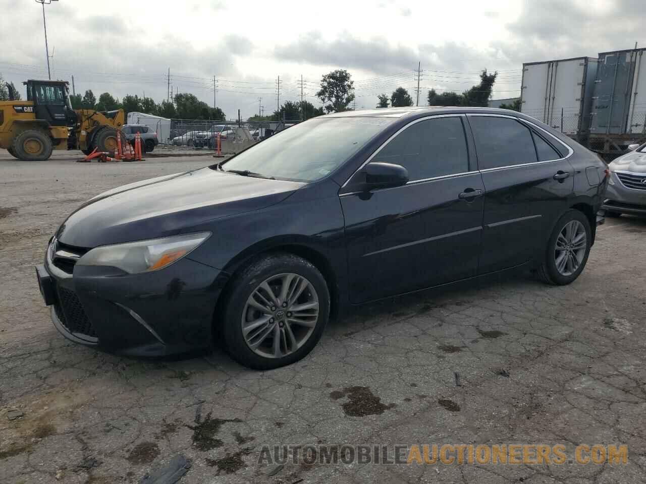 4T1BF1FK6FU060769 TOYOTA CAMRY 2015