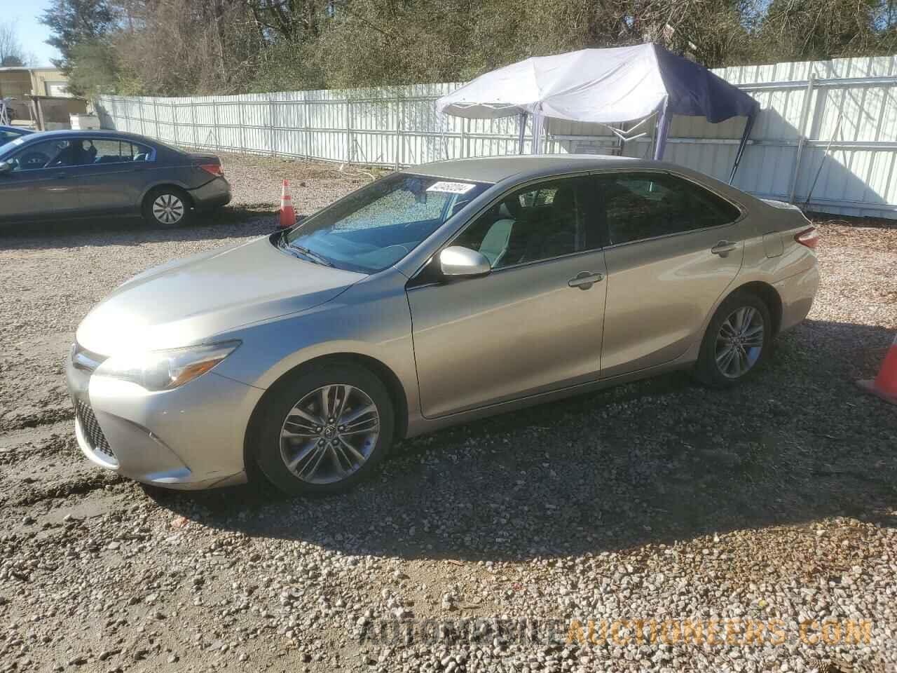 4T1BF1FK6FU062926 TOYOTA CAMRY 2015