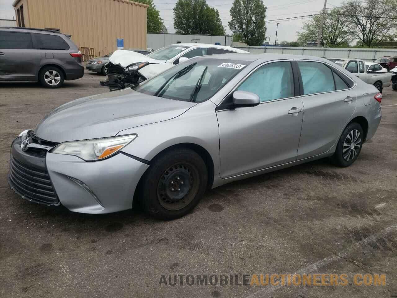 4T1BF1FK6FU064787 TOYOTA CAMRY 2015