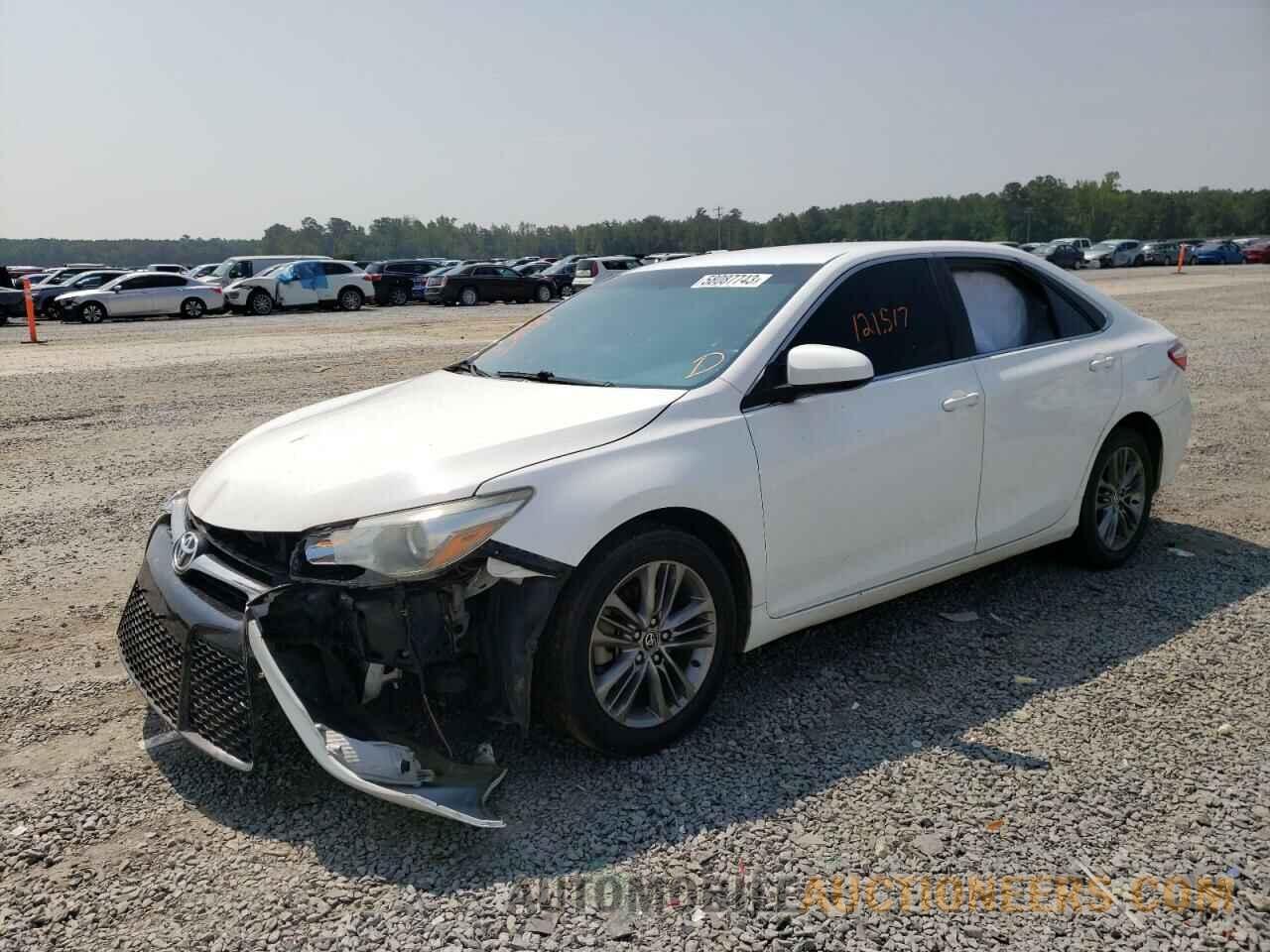 4T1BF1FK6FU071190 TOYOTA CAMRY 2015