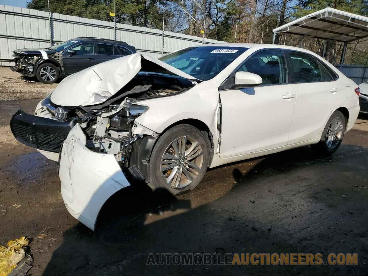 4T1BF1FK6FU071240 TOYOTA CAMRY 2015