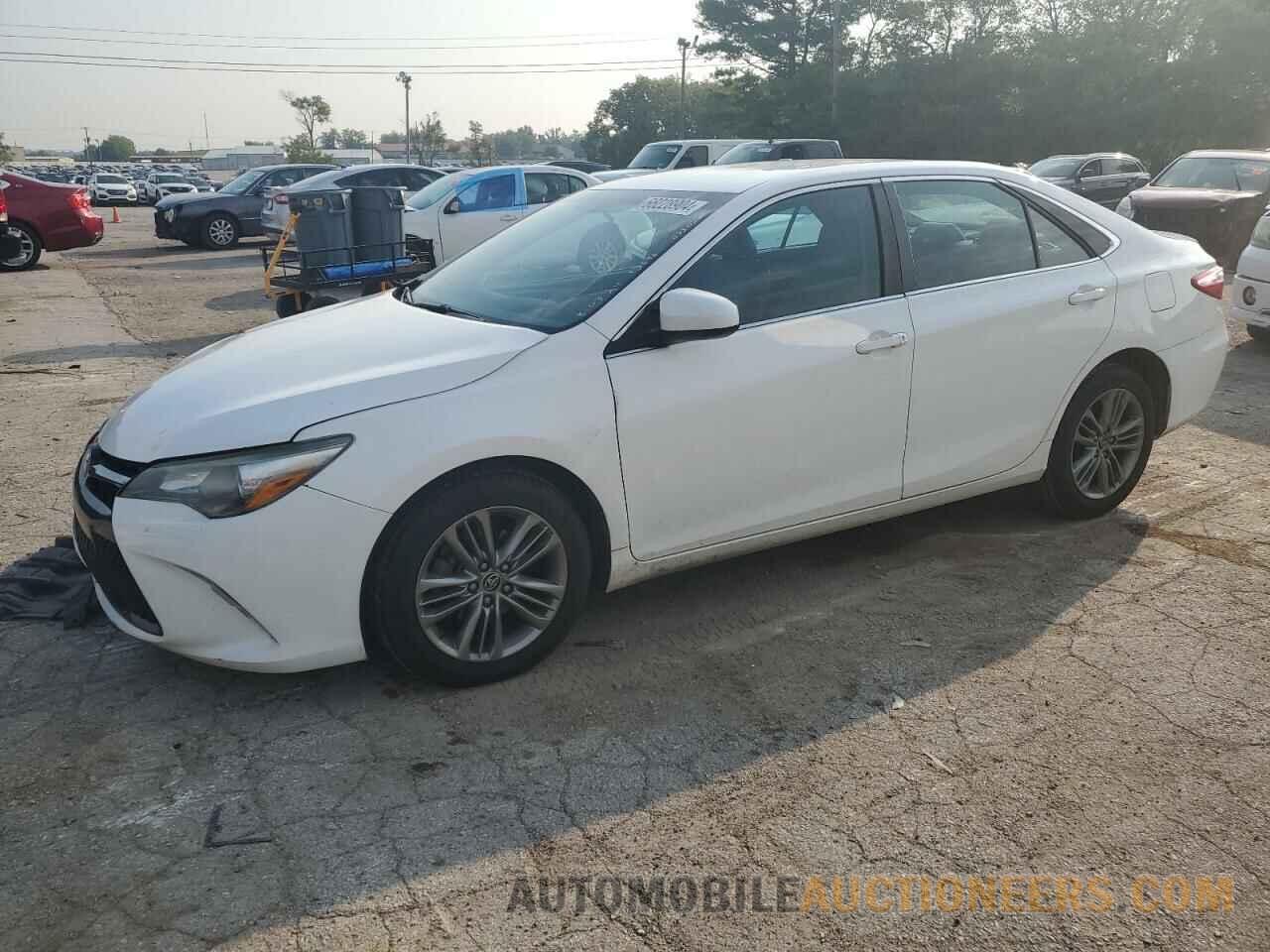 4T1BF1FK6FU073036 TOYOTA CAMRY 2015