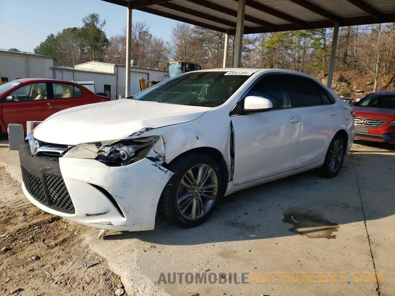 4T1BF1FK6FU074347 TOYOTA CAMRY 2015