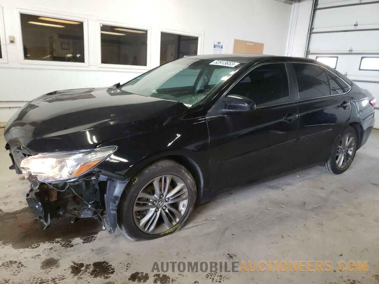 4T1BF1FK6FU075546 TOYOTA CAMRY 2015