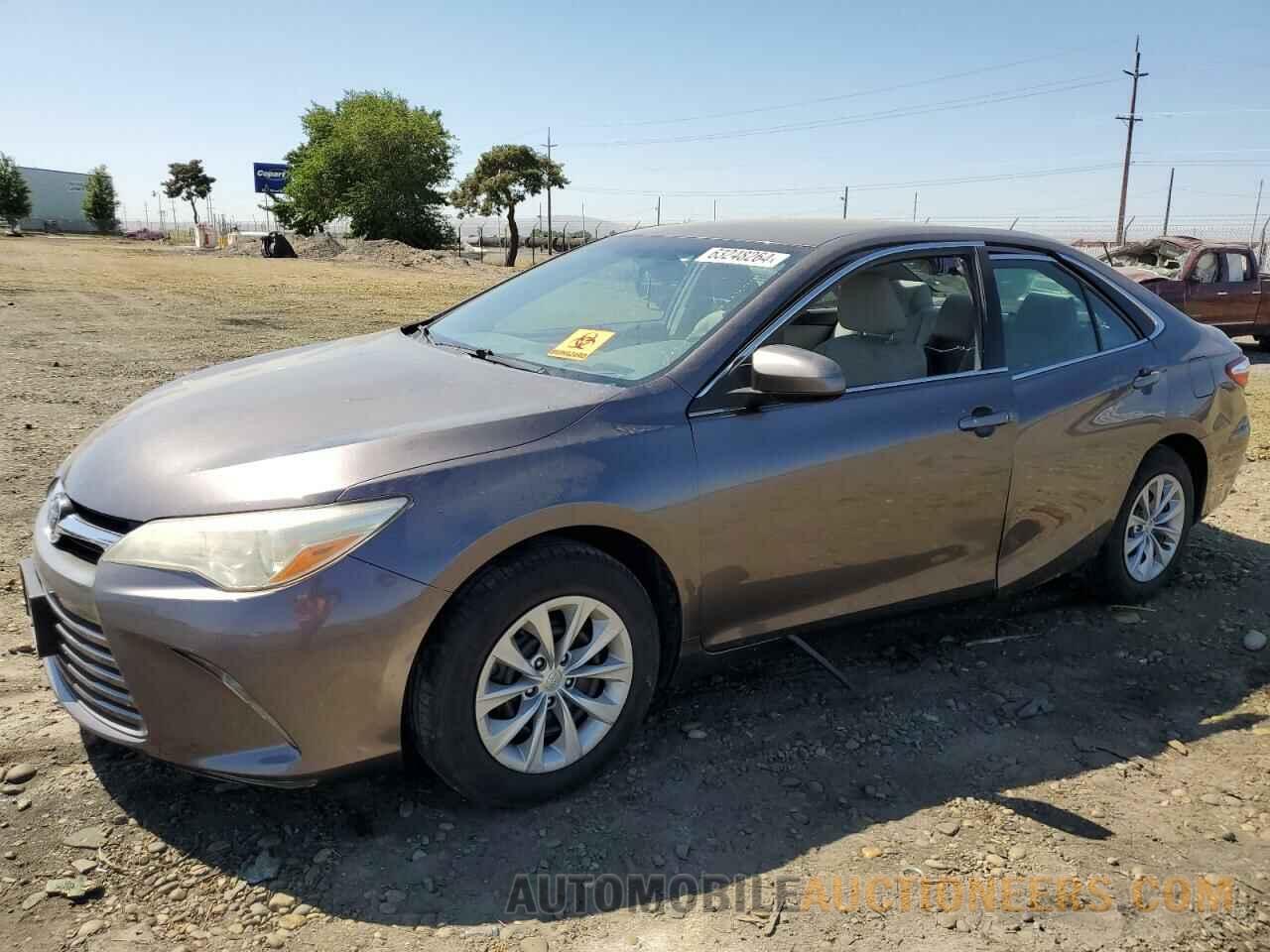 4T1BF1FK6FU077250 TOYOTA CAMRY 2015