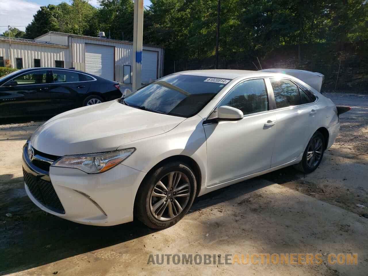 4T1BF1FK6FU078947 TOYOTA CAMRY 2015