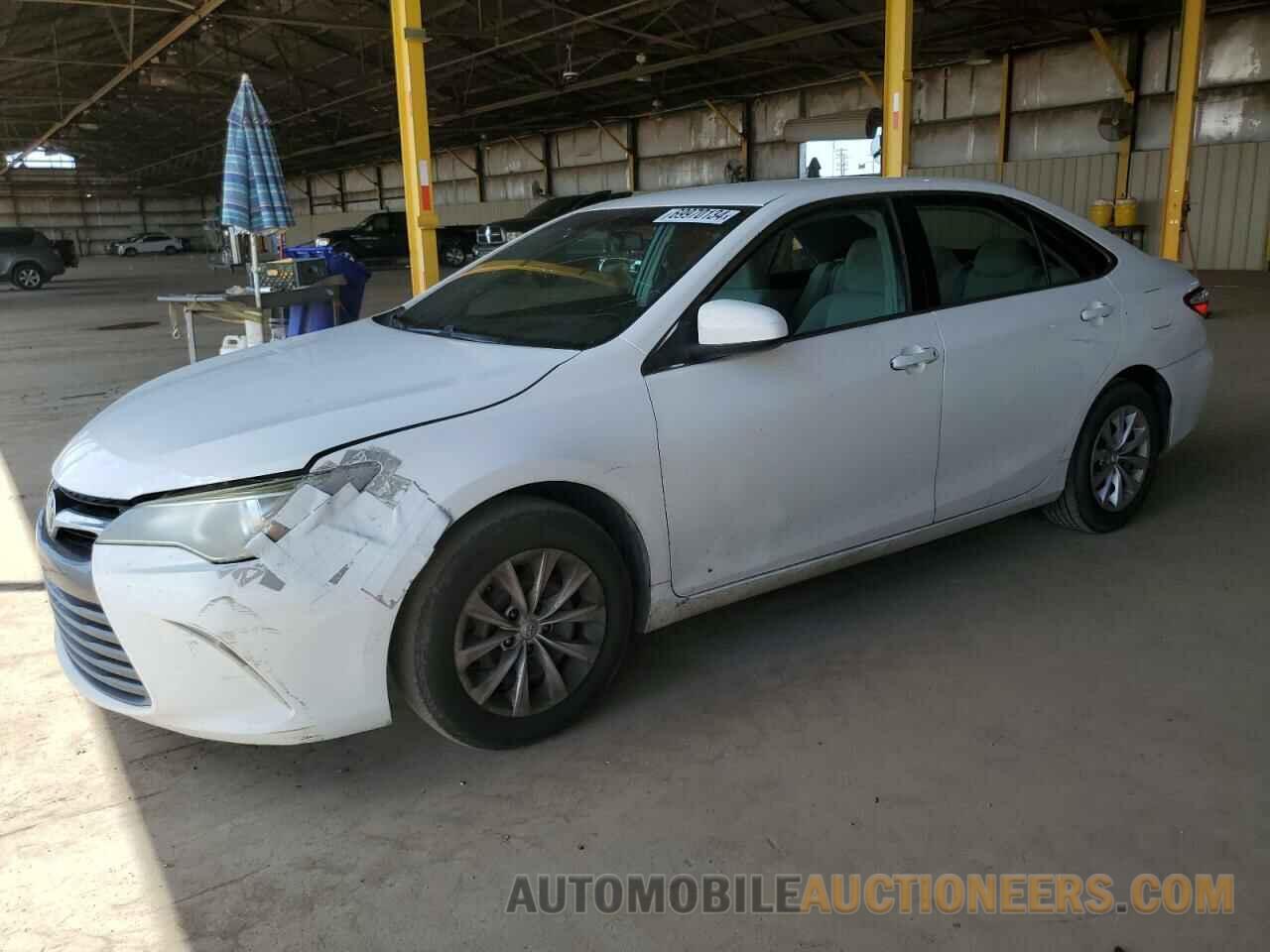 4T1BF1FK6FU079967 TOYOTA CAMRY 2015