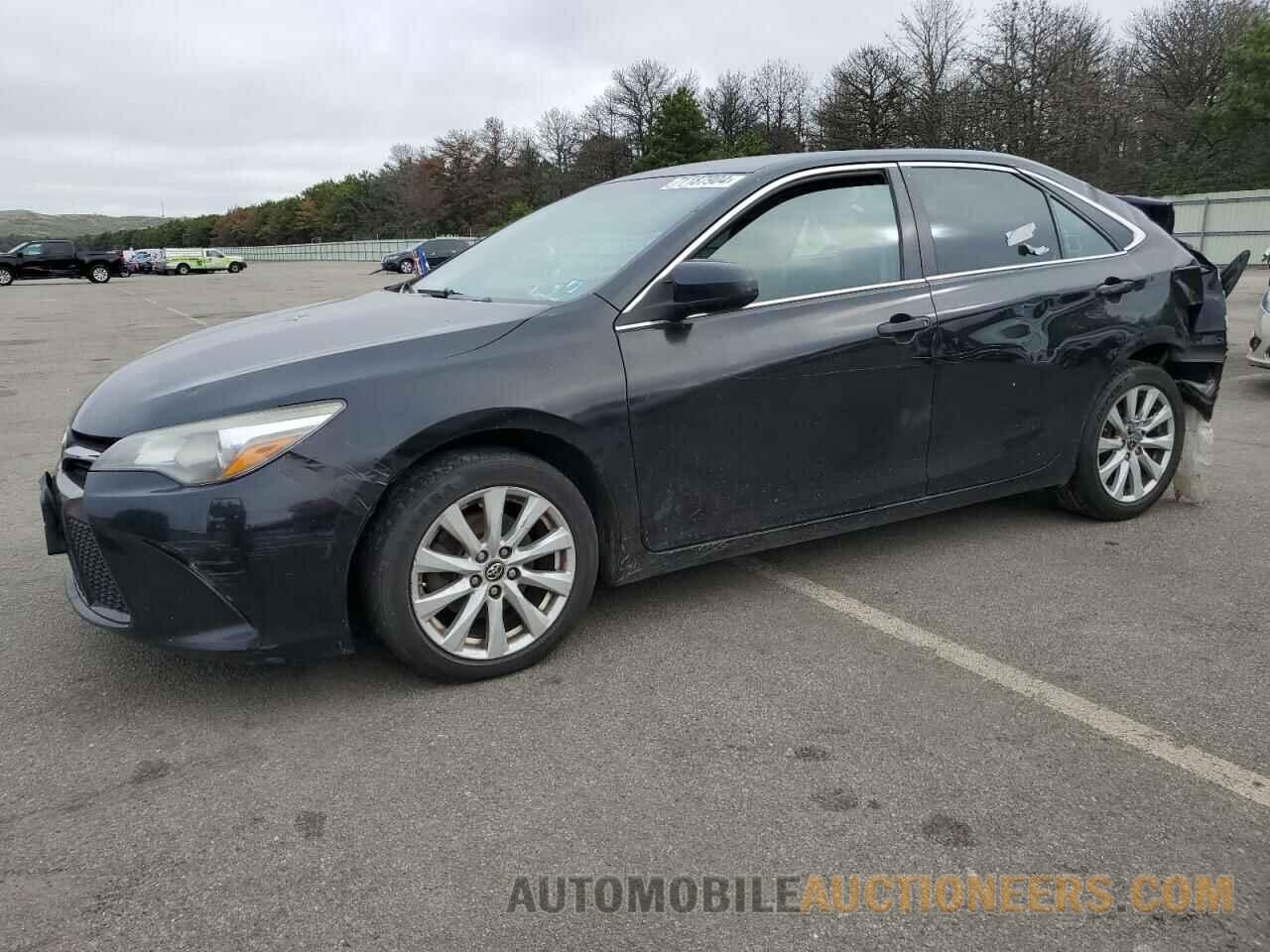 4T1BF1FK6FU079984 TOYOTA CAMRY 2015