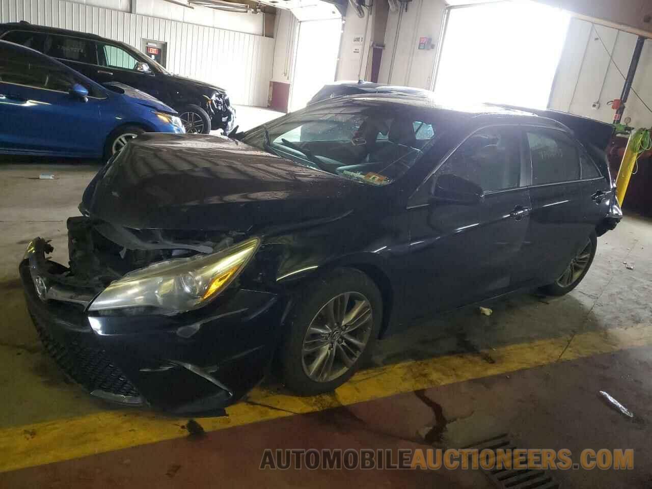 4T1BF1FK6FU081976 TOYOTA CAMRY 2015