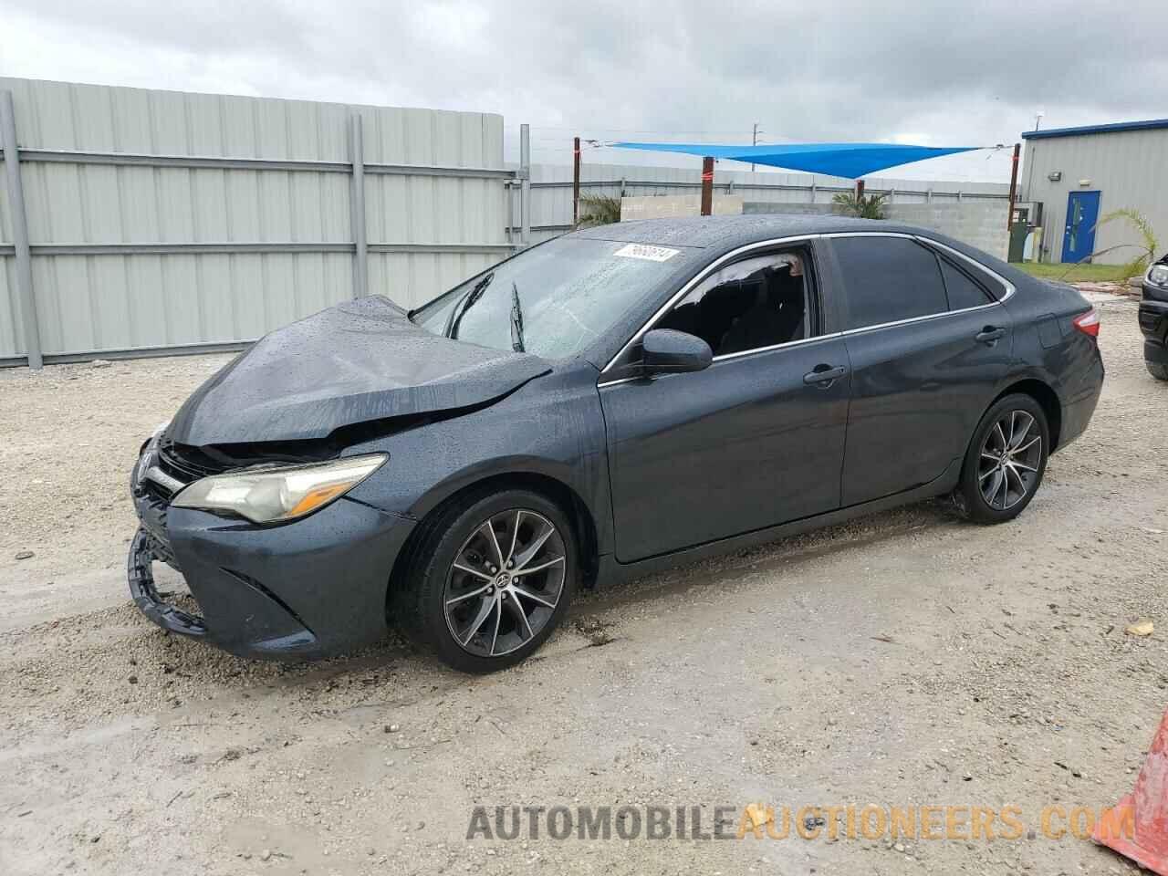 4T1BF1FK6FU084229 TOYOTA CAMRY 2015