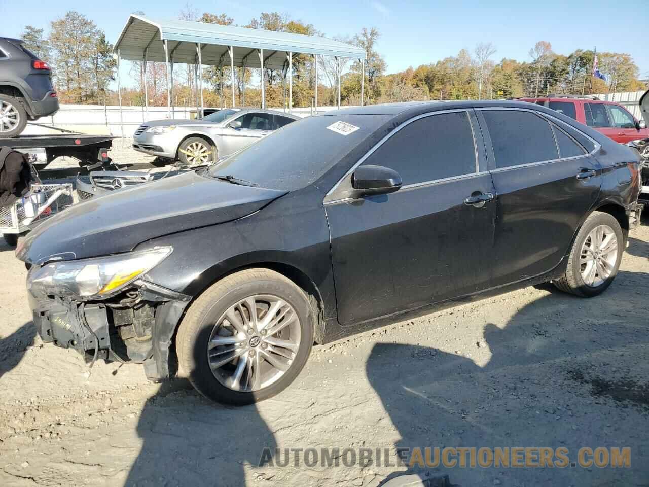 4T1BF1FK6FU084540 TOYOTA CAMRY 2015