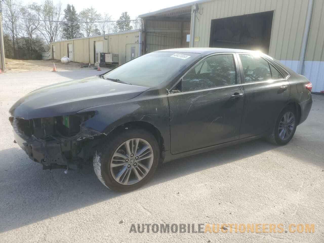 4T1BF1FK6FU086353 TOYOTA CAMRY 2015