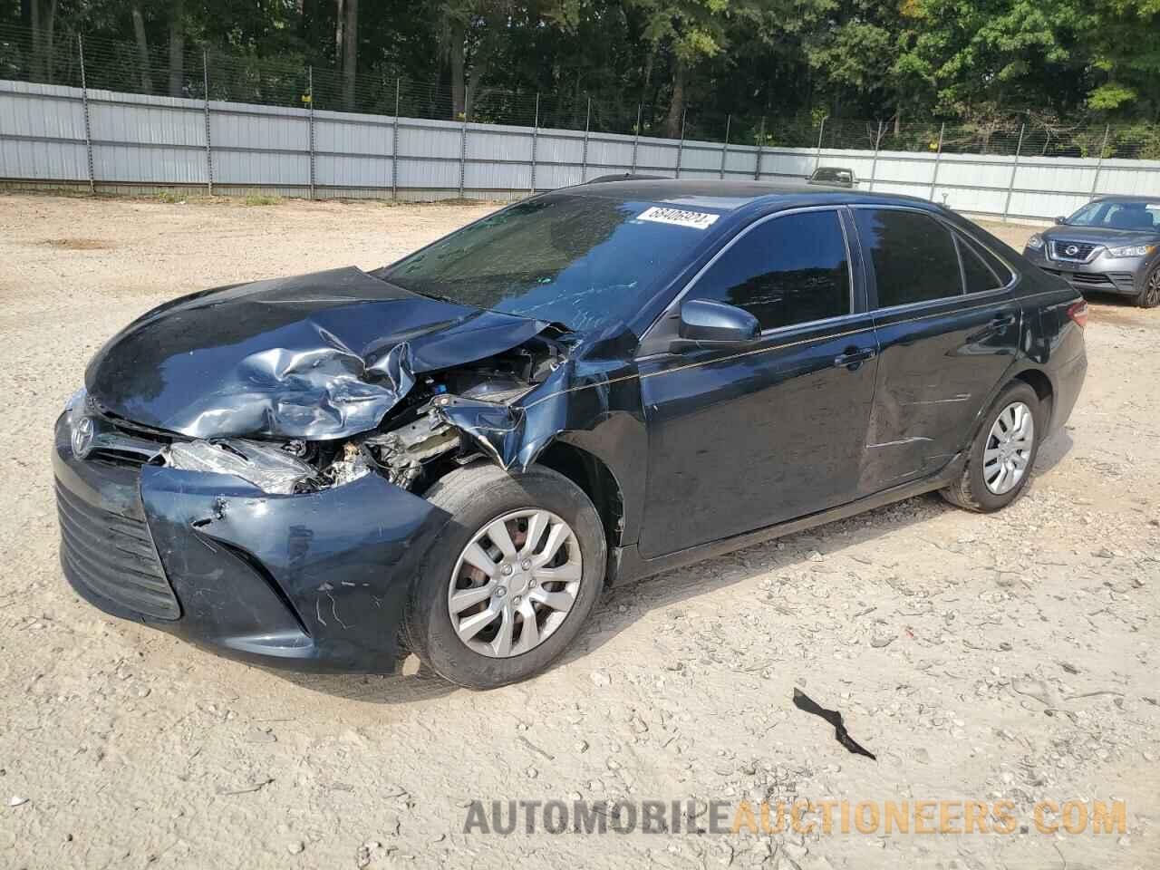 4T1BF1FK6FU087602 TOYOTA CAMRY 2015