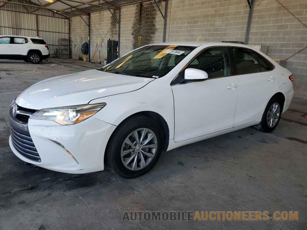 4T1BF1FK6FU087681 TOYOTA CAMRY 2015