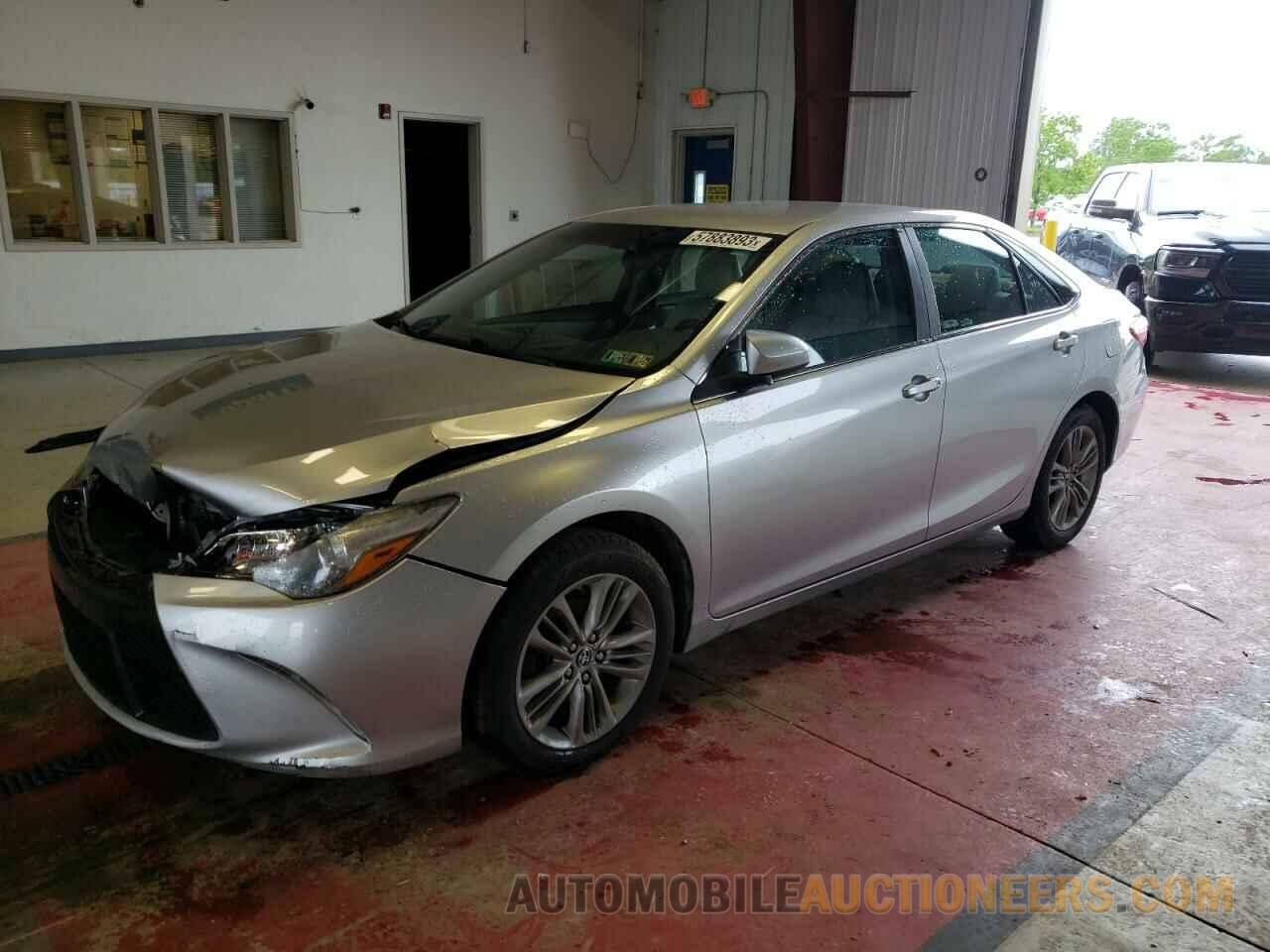 4T1BF1FK6FU087860 TOYOTA CAMRY 2015