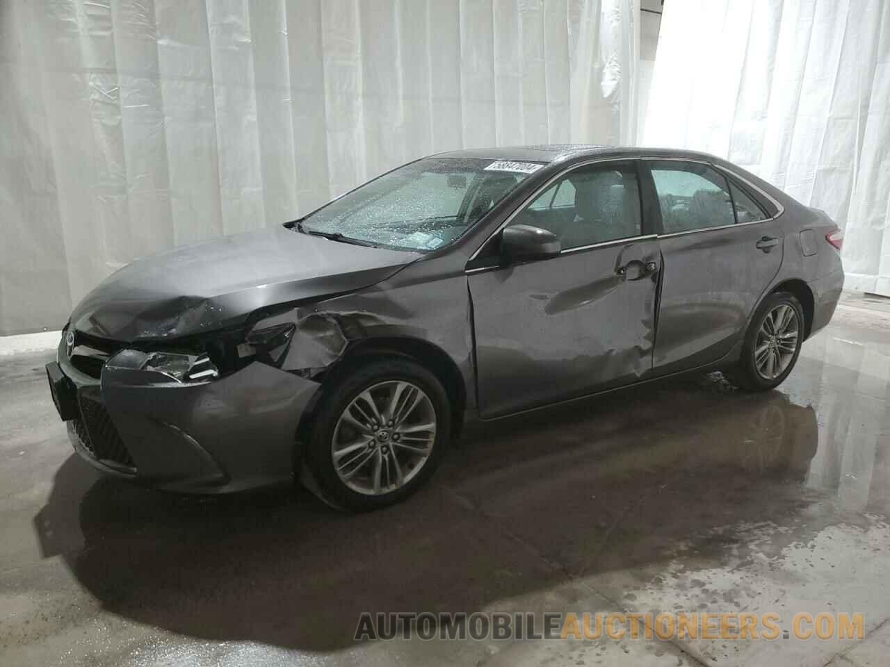 4T1BF1FK6FU088894 TOYOTA CAMRY 2015