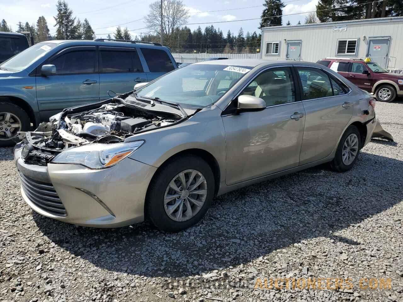 4T1BF1FK6FU091052 TOYOTA CAMRY 2015