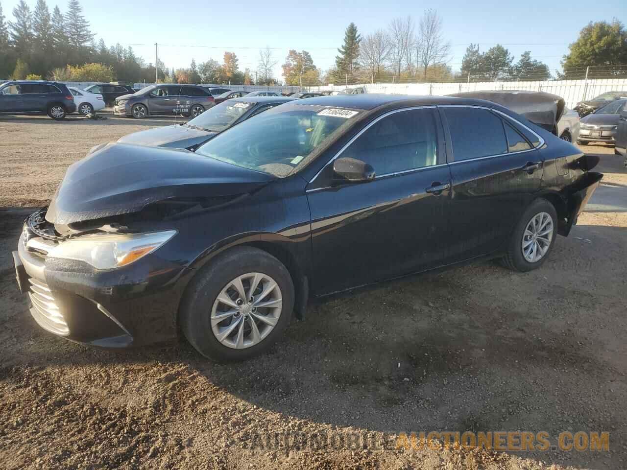 4T1BF1FK6FU094663 TOYOTA CAMRY 2015