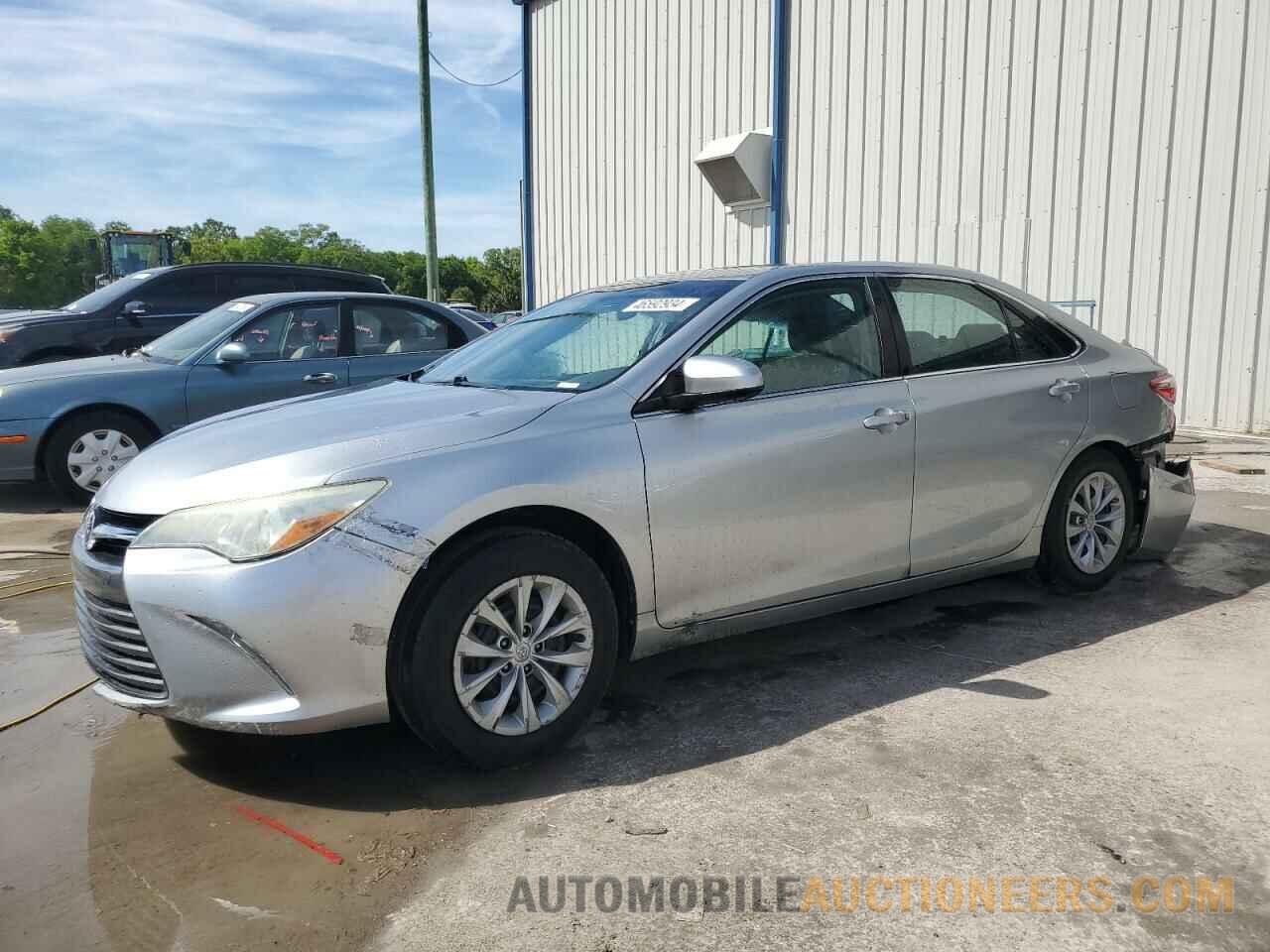 4T1BF1FK6FU098809 TOYOTA CAMRY 2015