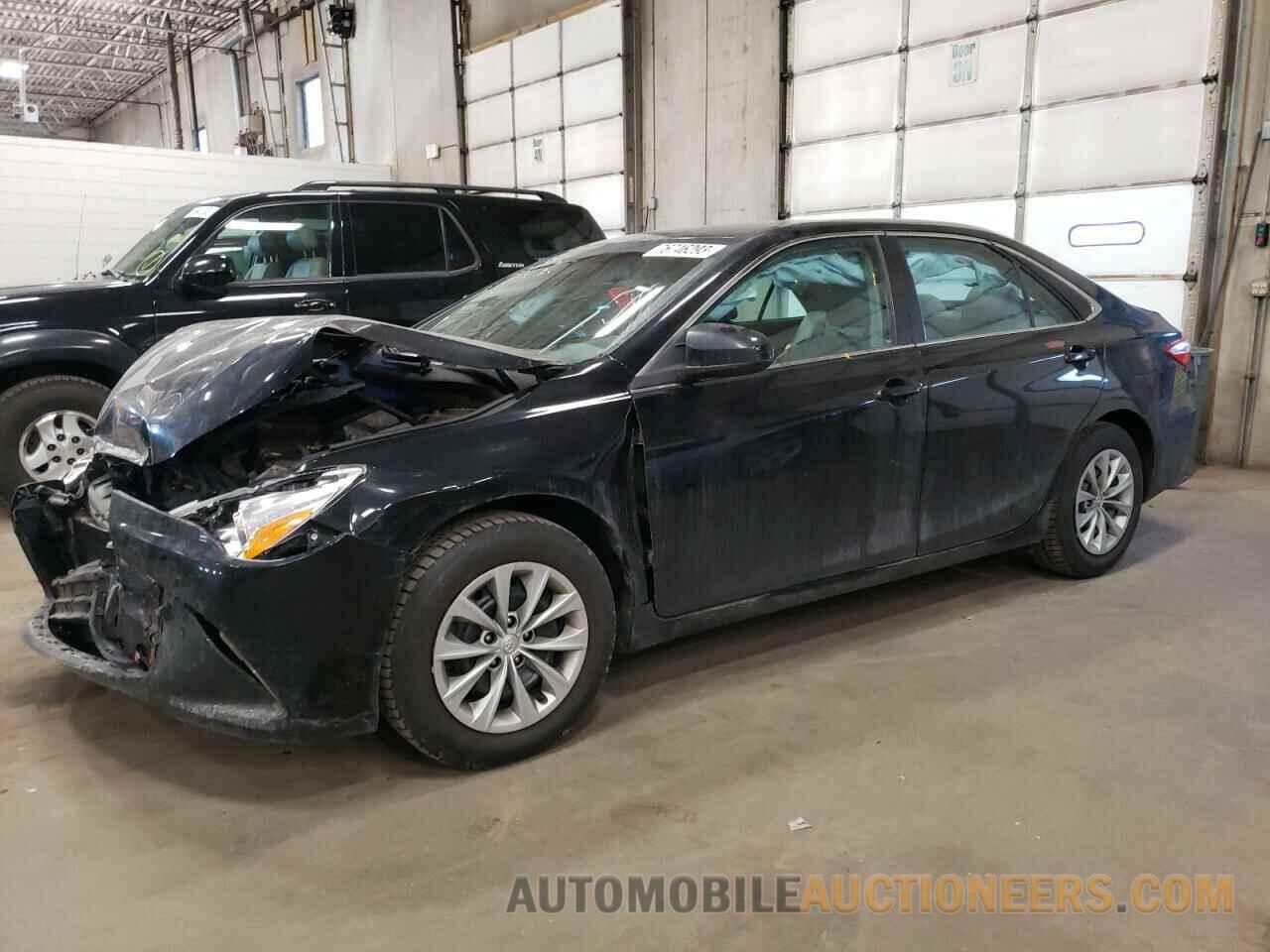 4T1BF1FK6FU100879 TOYOTA CAMRY 2015