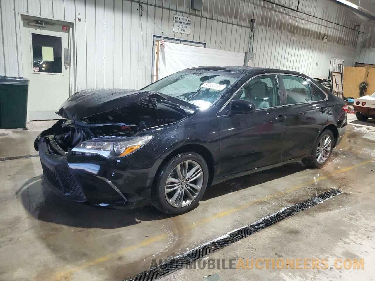 4T1BF1FK6FU102907 TOYOTA CAMRY 2015