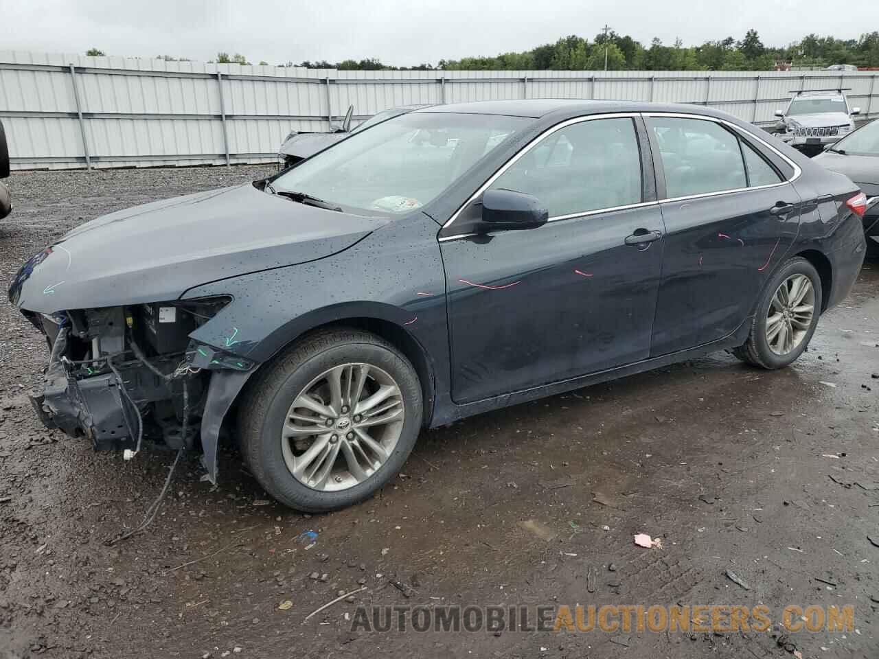 4T1BF1FK6FU103166 TOYOTA CAMRY 2015