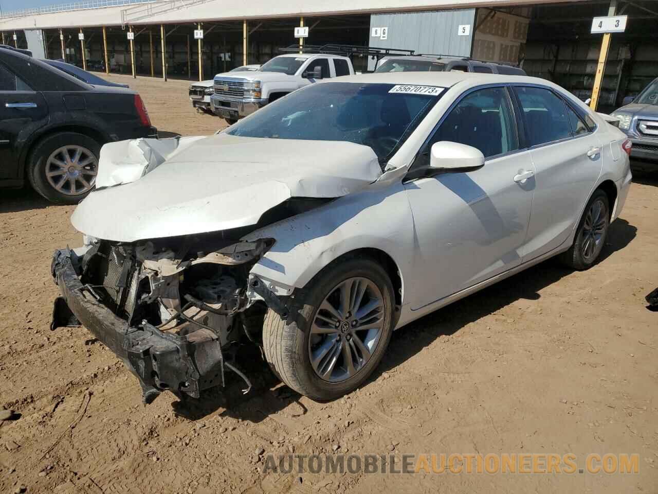 4T1BF1FK6FU104415 TOYOTA CAMRY 2015