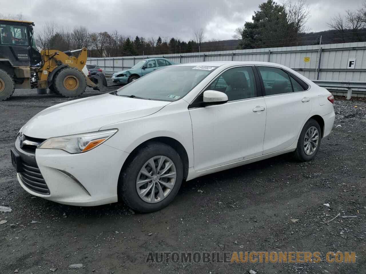 4T1BF1FK6FU105127 TOYOTA CAMRY 2015