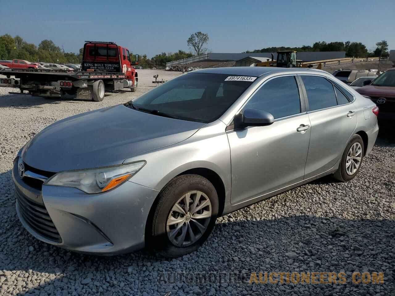 4T1BF1FK6FU105418 TOYOTA CAMRY 2015