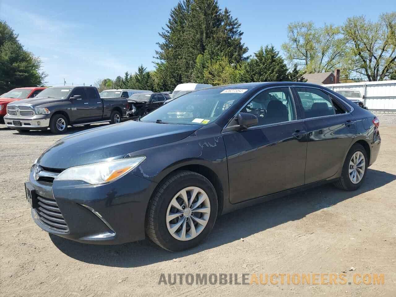 4T1BF1FK6FU107847 TOYOTA CAMRY 2015