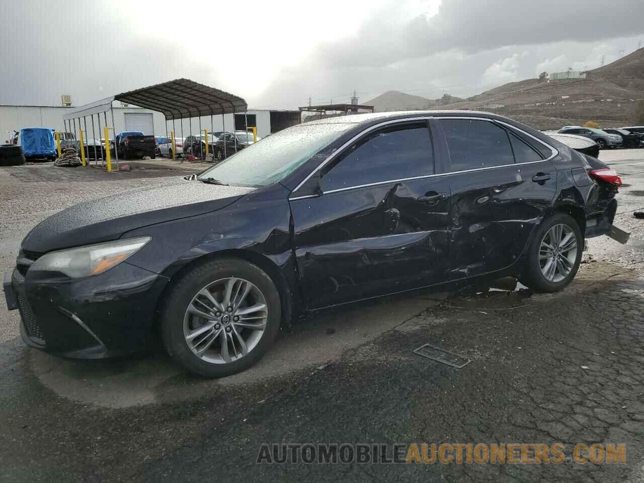 4T1BF1FK6FU107976 TOYOTA CAMRY 2015