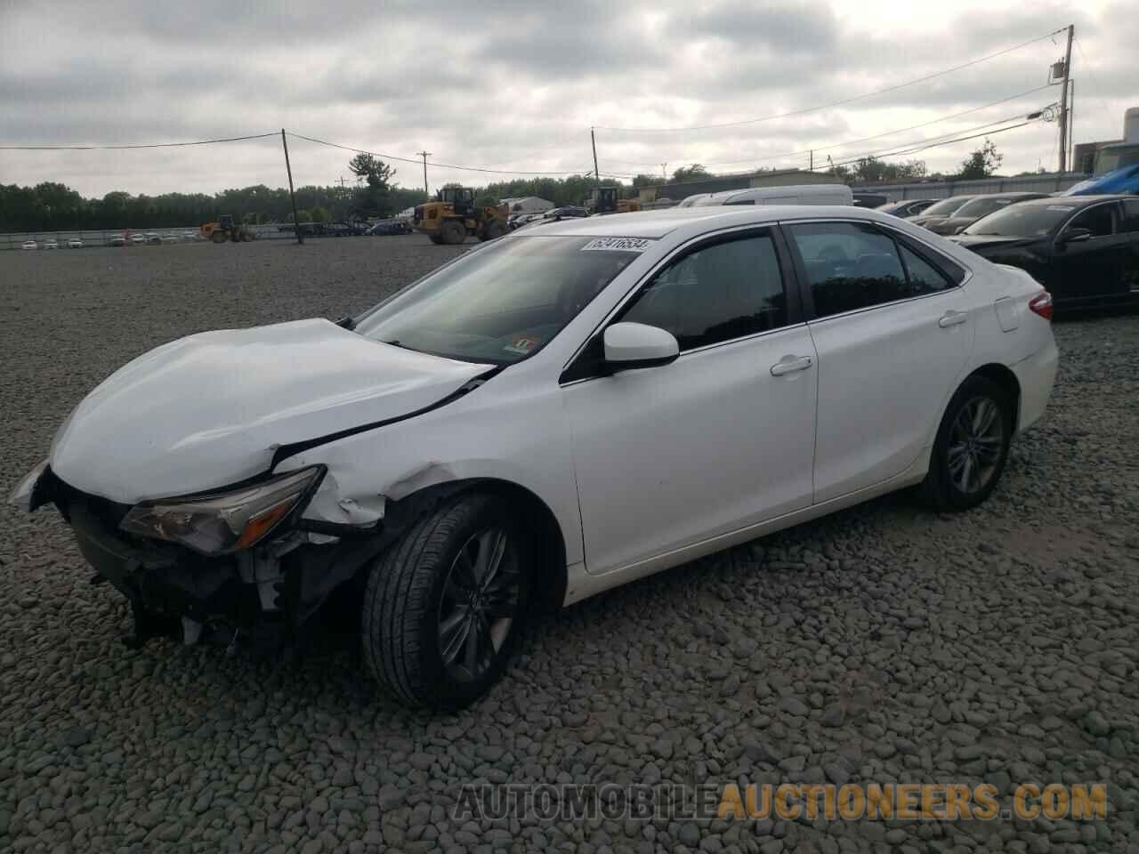 4T1BF1FK6FU109212 TOYOTA CAMRY 2015