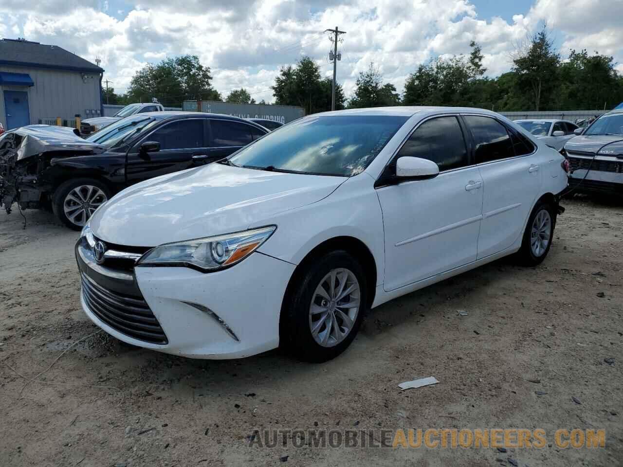 4T1BF1FK6FU113440 TOYOTA CAMRY 2015