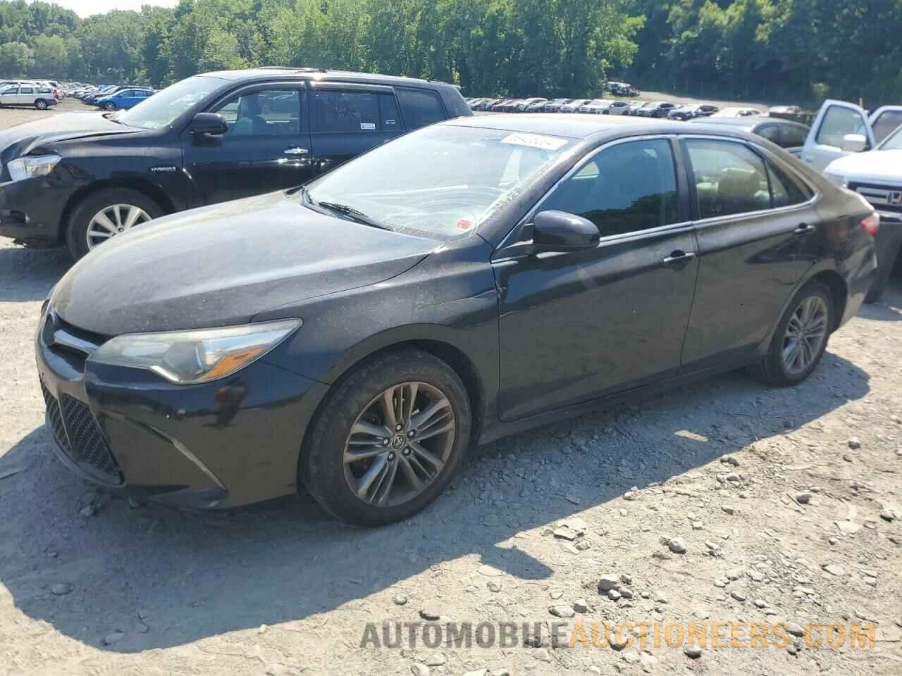 4T1BF1FK6FU114586 TOYOTA CAMRY 2015