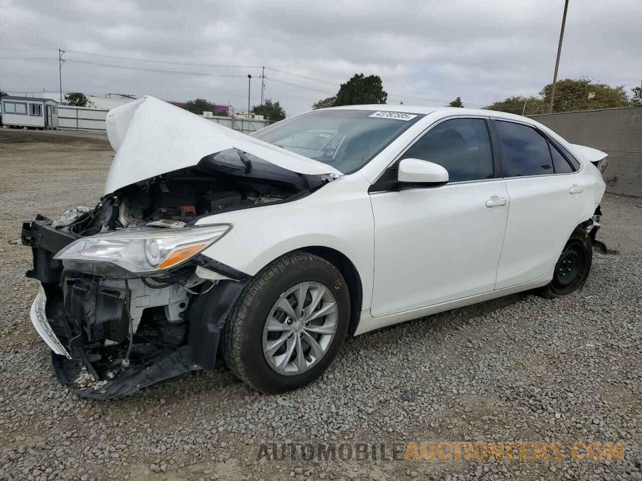 4T1BF1FK6FU114653 TOYOTA CAMRY 2015