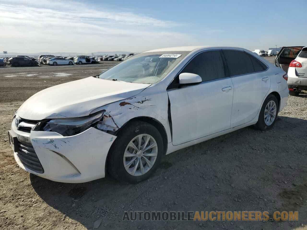 4T1BF1FK6FU474411 TOYOTA CAMRY 2015