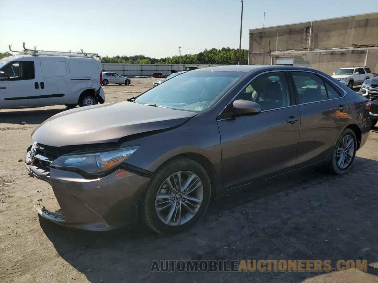 4T1BF1FK6FU475591 TOYOTA CAMRY 2015