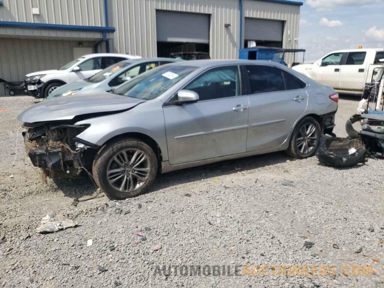 4T1BF1FK6FU475624 TOYOTA CAMRY 2015