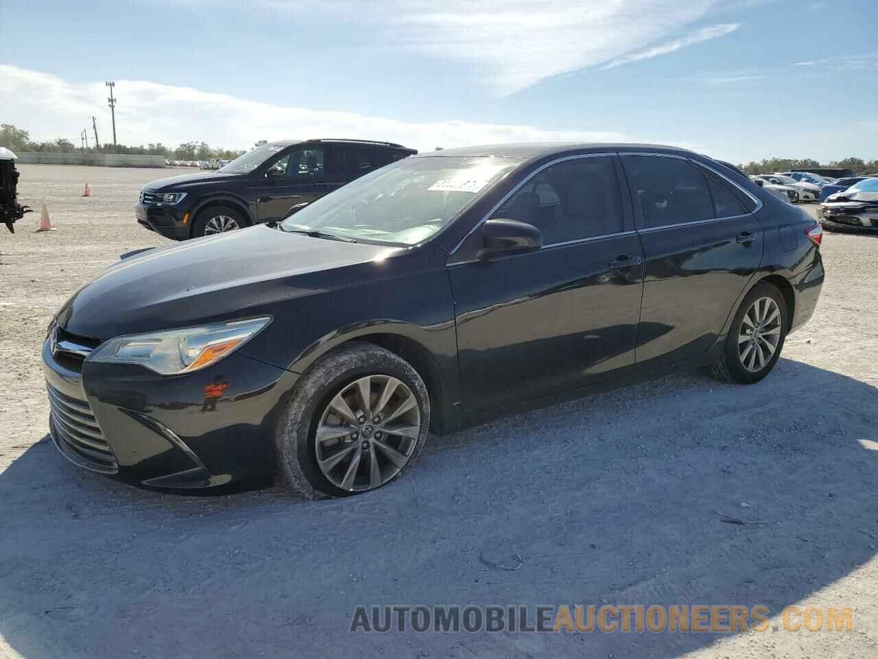 4T1BF1FK6FU478457 TOYOTA CAMRY 2015