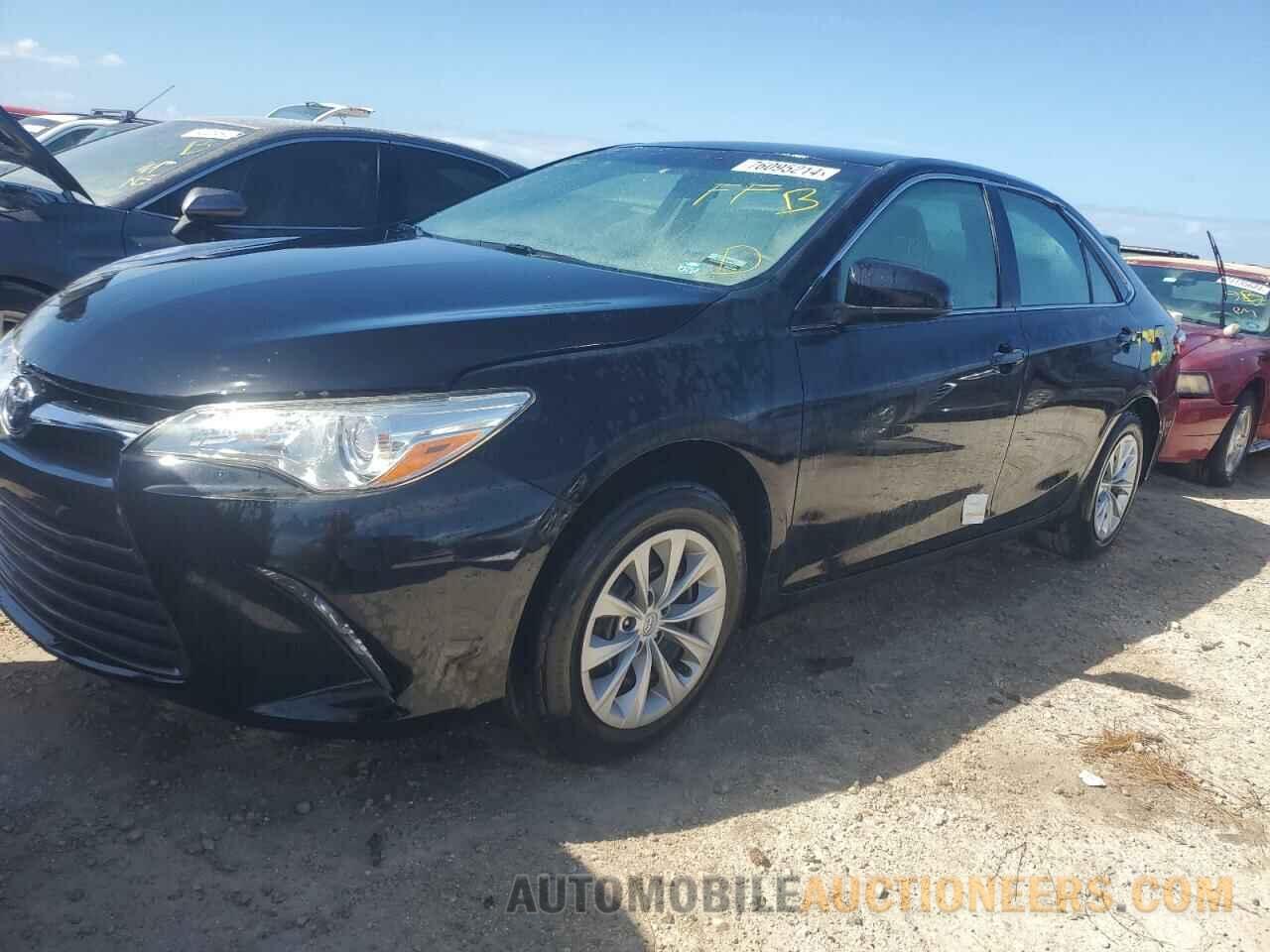 4T1BF1FK6FU480371 TOYOTA CAMRY 2015